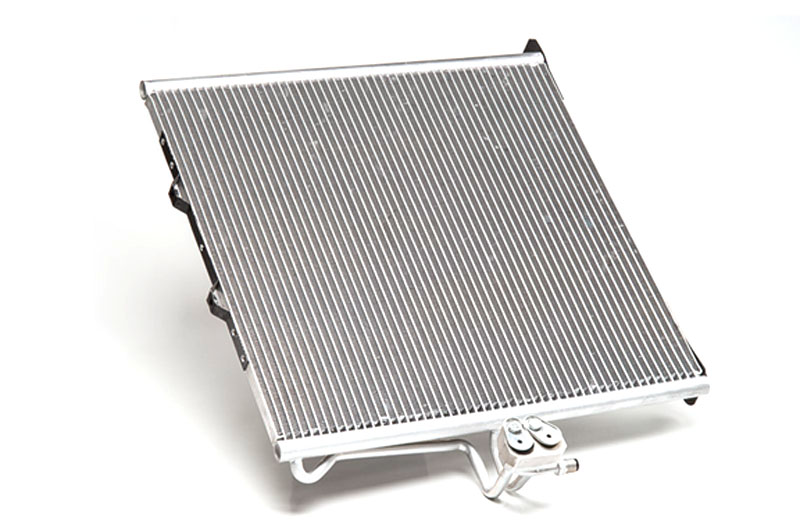 Micro Channel Heat Exchanger
