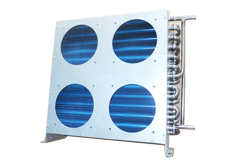 Blue Fin Air Cooled Condenser/AC Condenser Coil