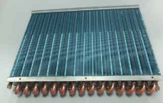 Cabinet Air Conditioner Evaporator