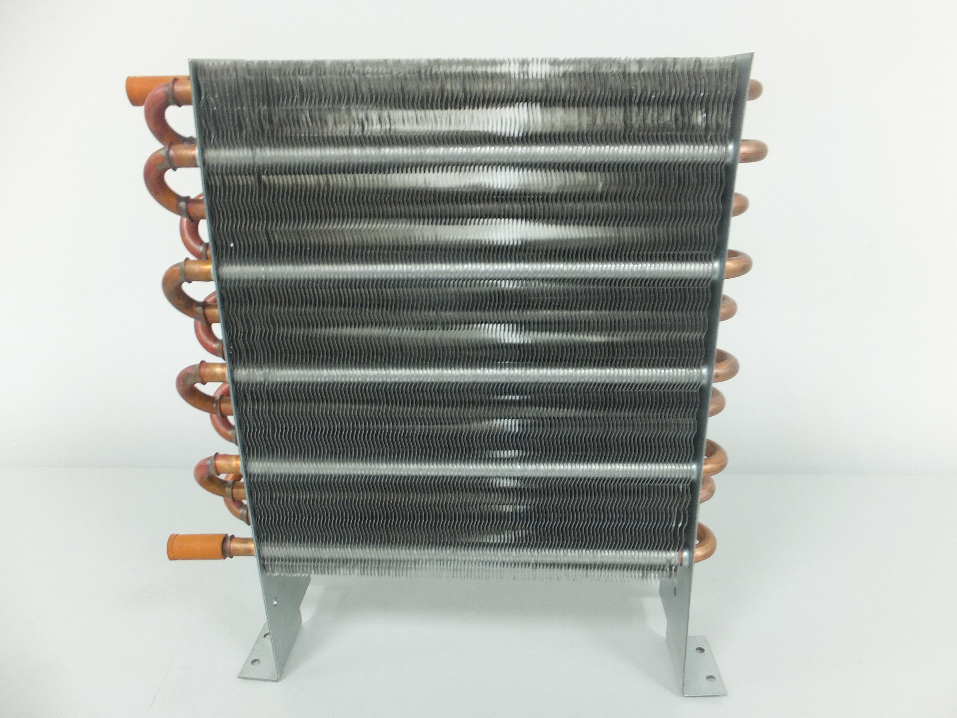 Refrigerator condenser