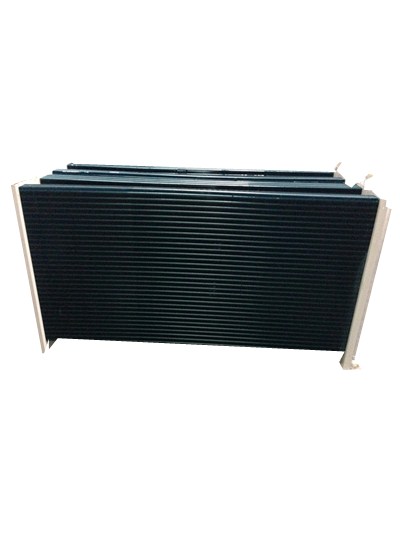 Huge condenser