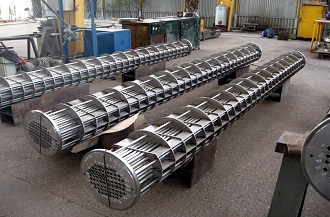 Fixed Tube-Sheet Heat Exchanger