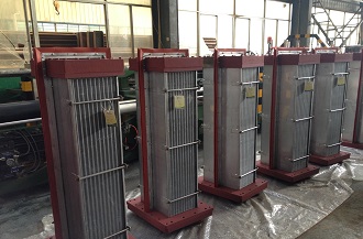 Interstage Cooler