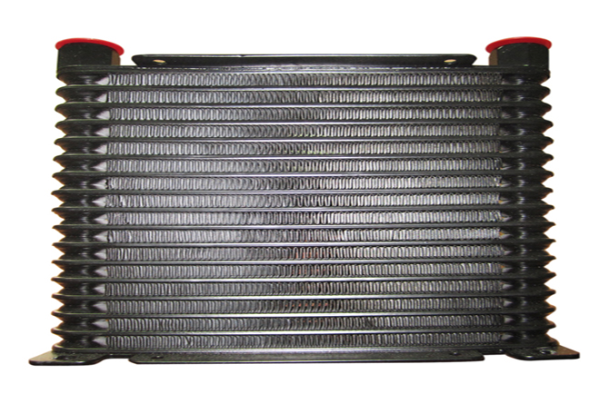 high performance new model aluminum fin aluminum tube microch