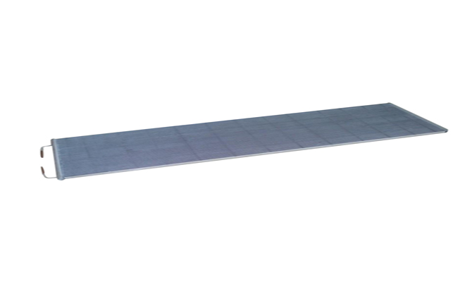 railway air conditioner microchannel heat exchanger