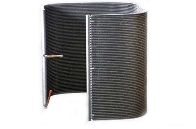 Micro channel condenser