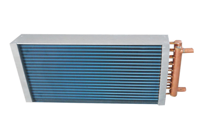 Tube Fin Heat Exchanger 
