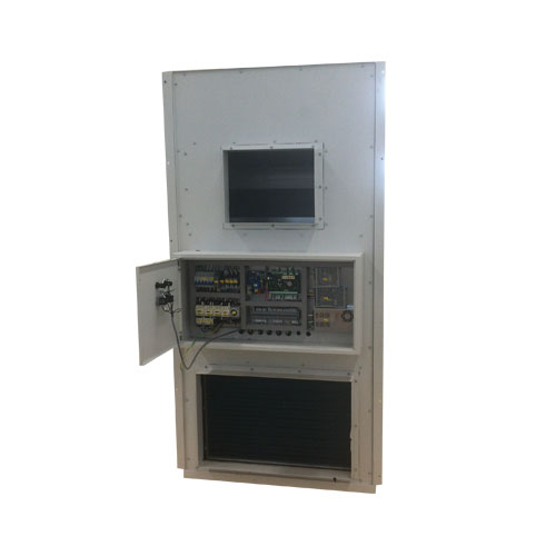 Free Cooling Precision AC 