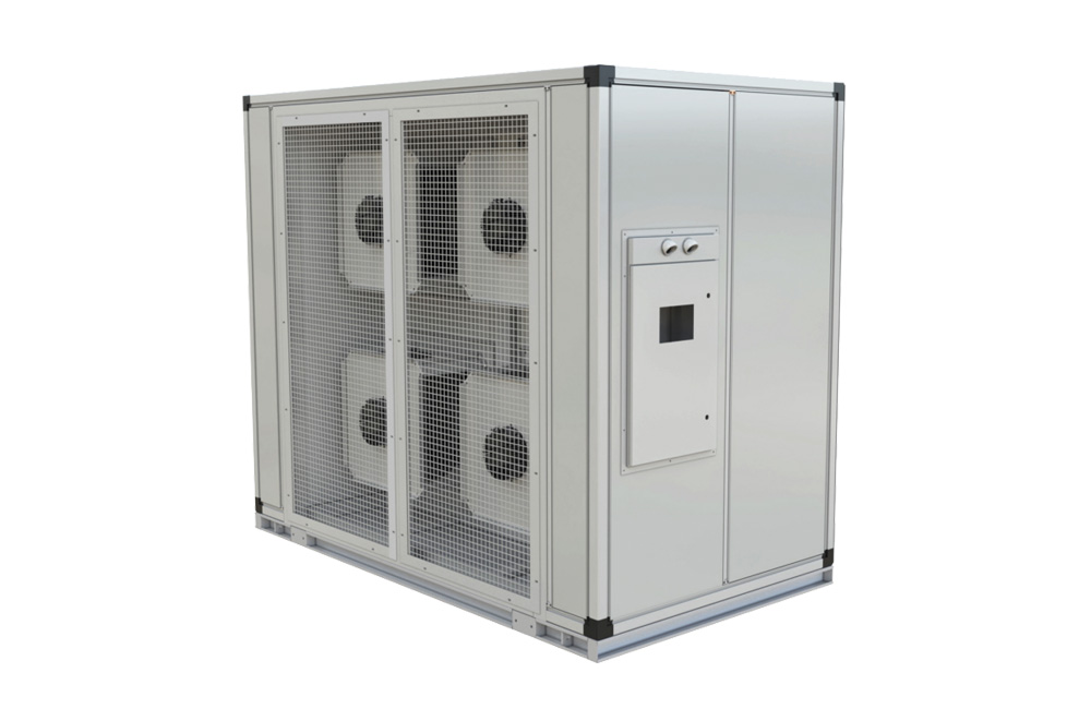 Fan Coil Wall Data Center