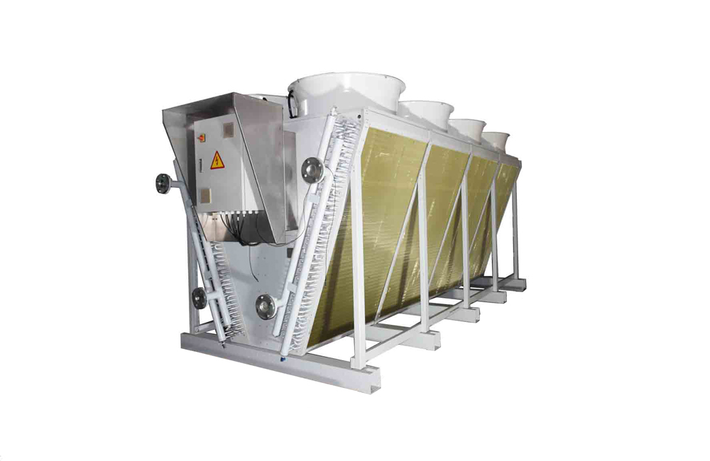 Dry Chiller