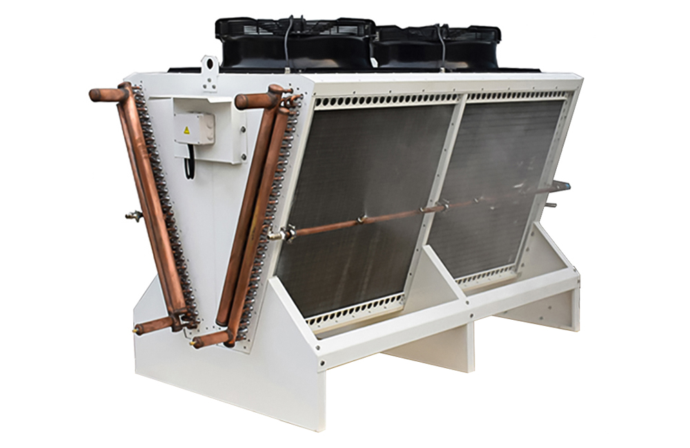 Dry Cooler/Dry Chiller For Immersion Cooling