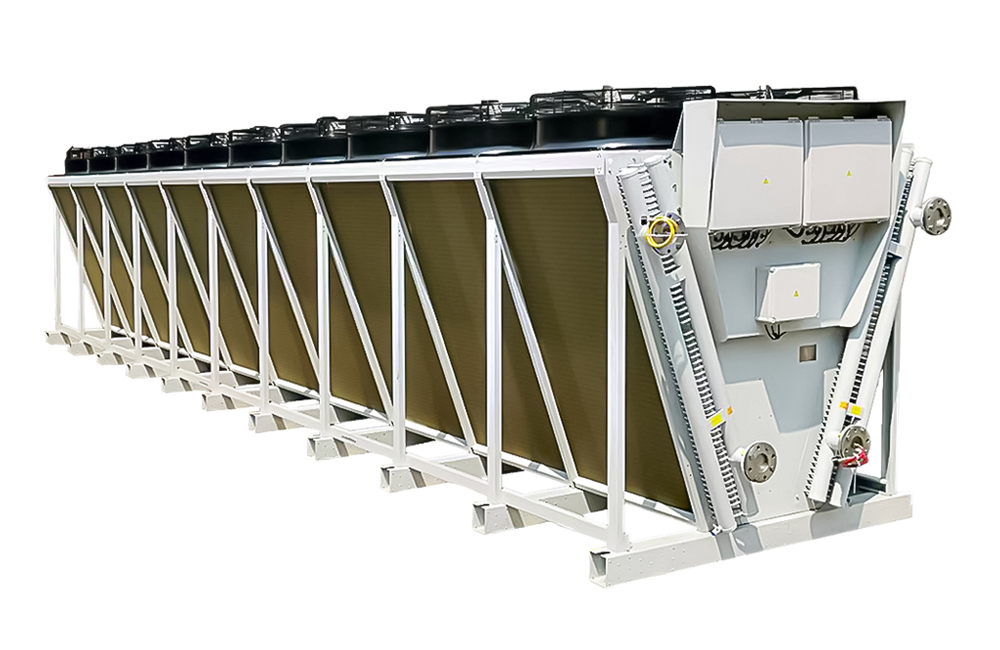  Dry Cooler/Free Cooling System
