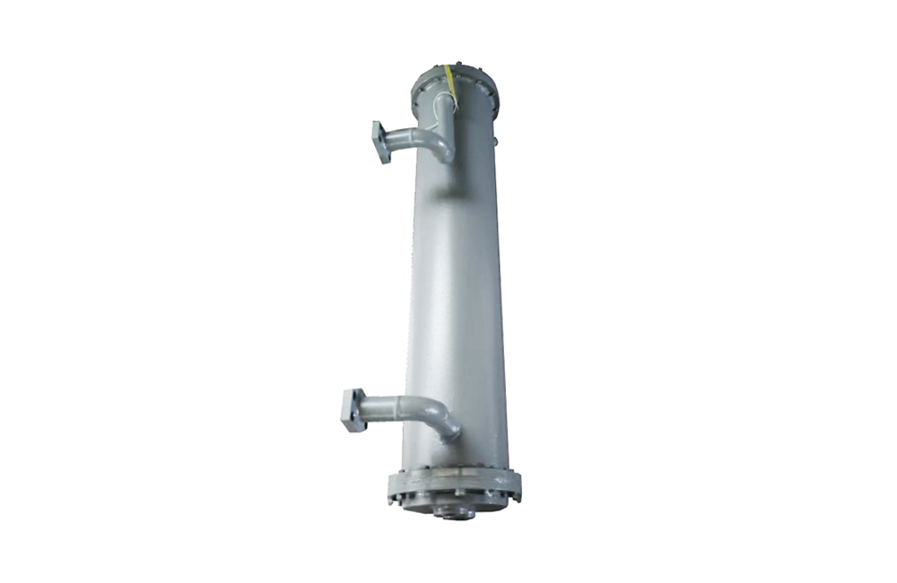 Shell and Tube Heat Exchanger Condenser