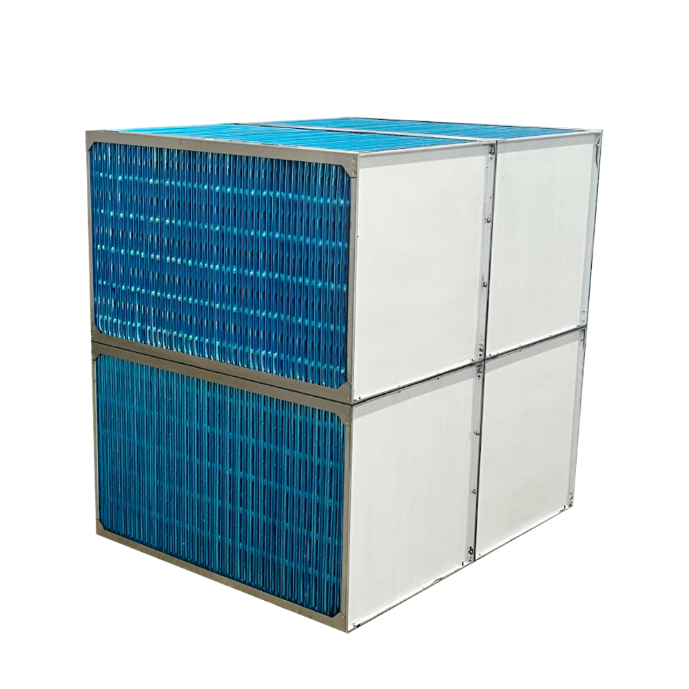 Air To Air Plate Total Heat Heat Exchangers
