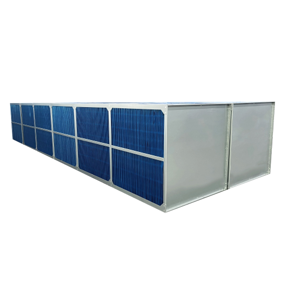 Chinese Cross-Flow Plate Heat Exchanger Manufactuer