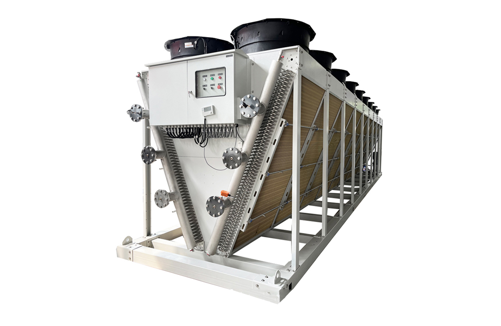 Dry Cooler System