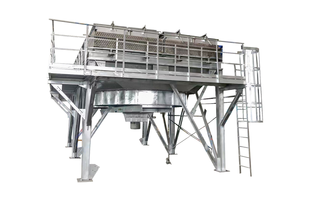 Fin Fan Exchanger