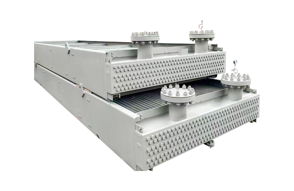 Air Cooled Heat Exchanger Power Plant