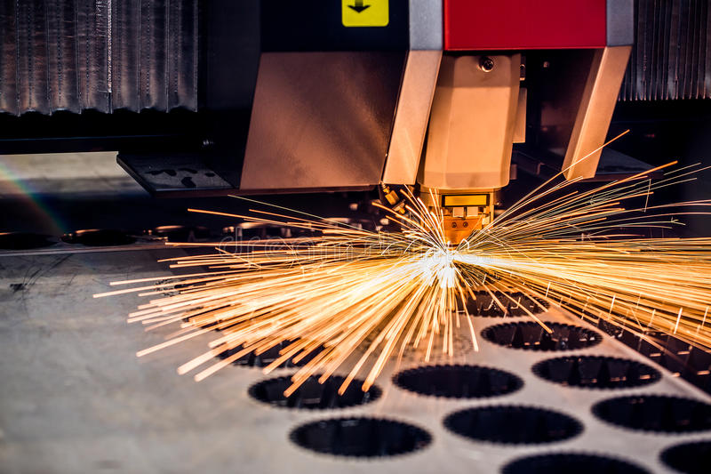 Laser Cutting Industry&nbsp;
