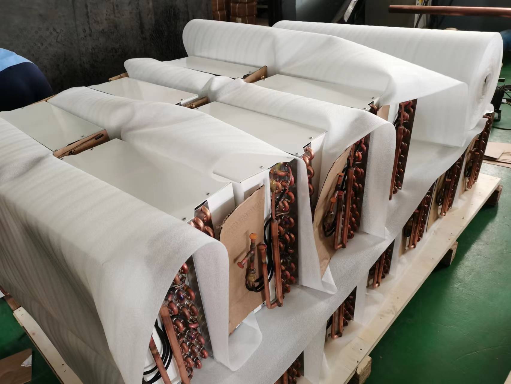 evaporator