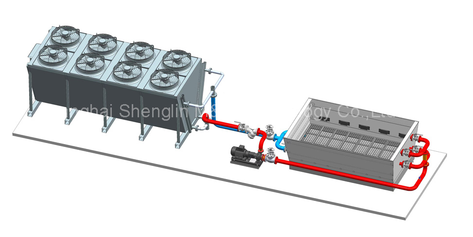 immersion cooling system