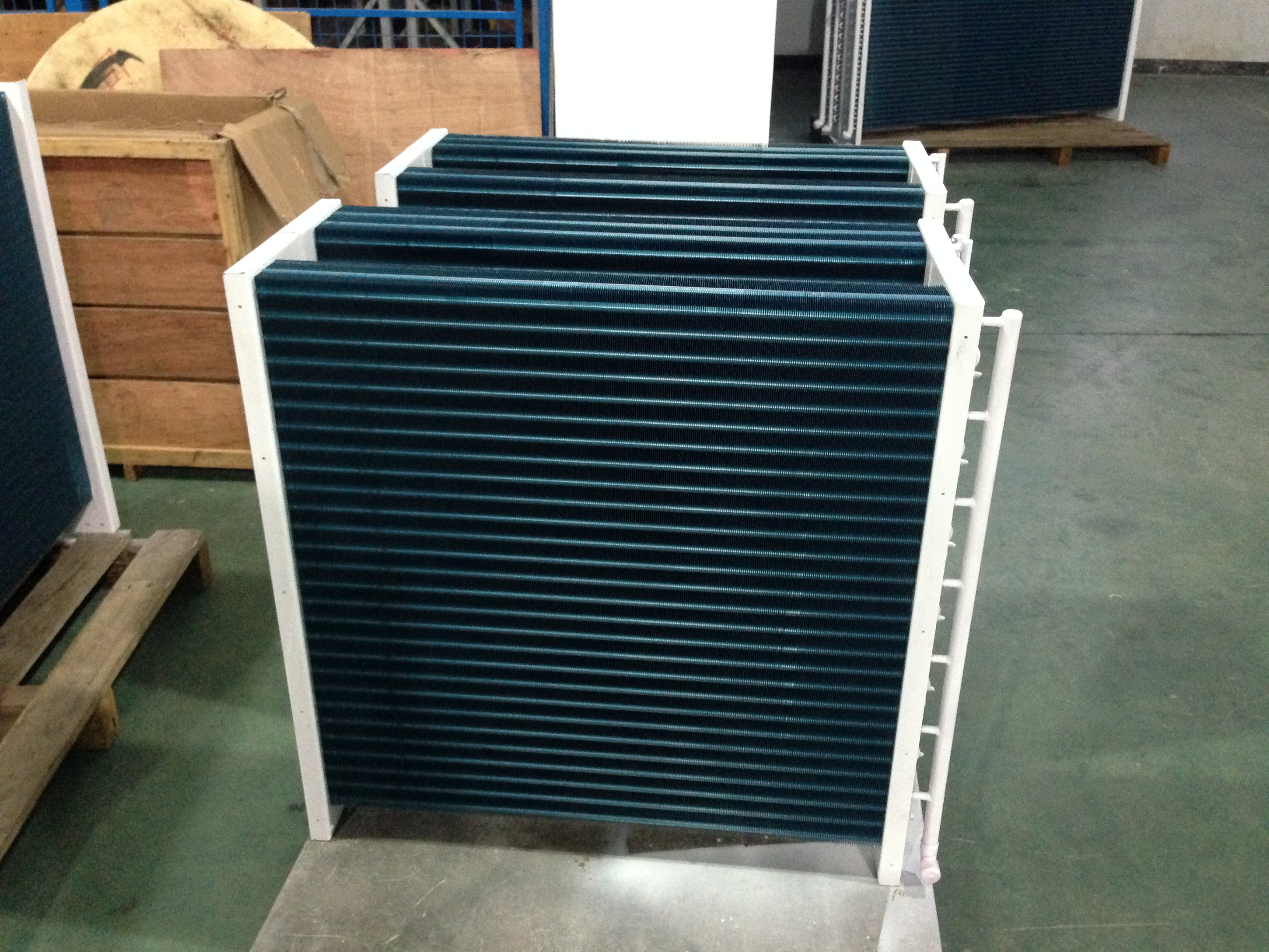 Dehumidifier Evaporator