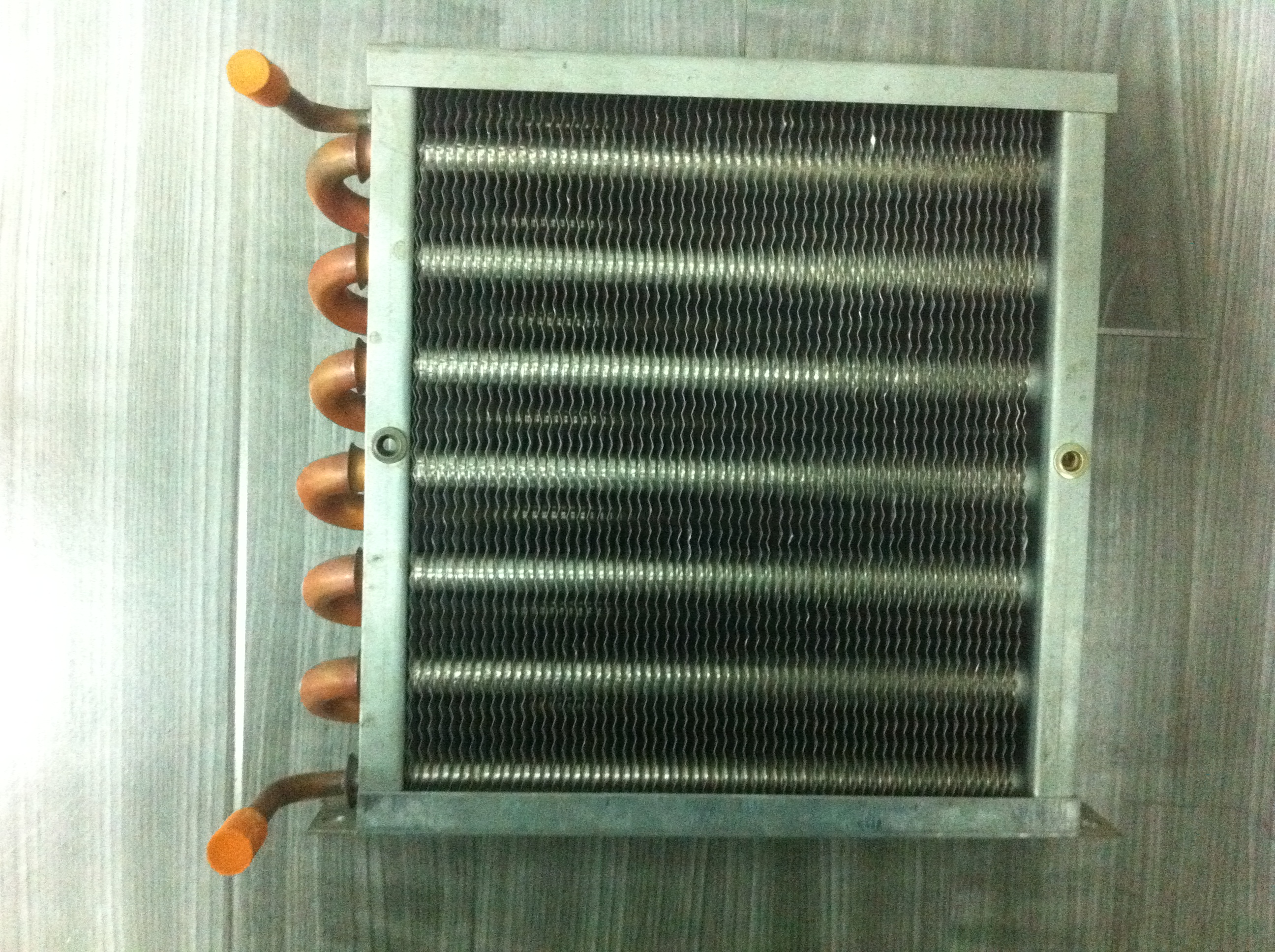 Water Dispenser Condenser