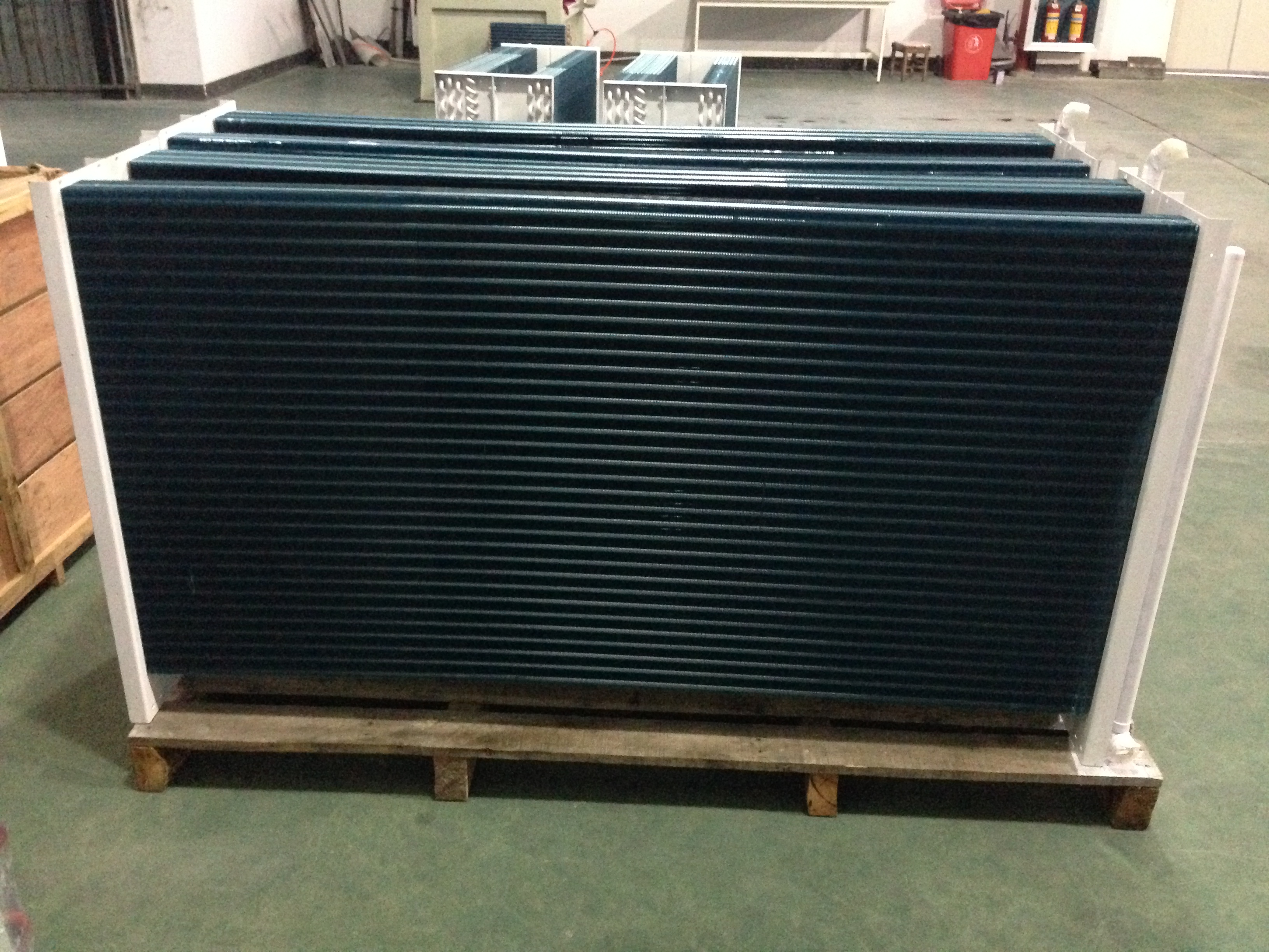 Industrial Condenser Coil