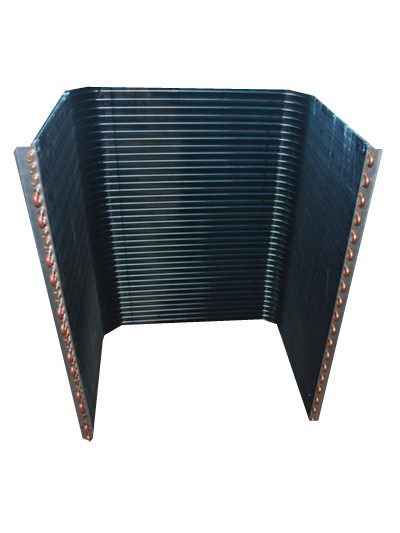 Condenser Used For Fan Coil Unit