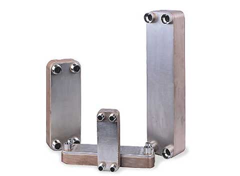 Copper Brazed Plate Heat Exchanger