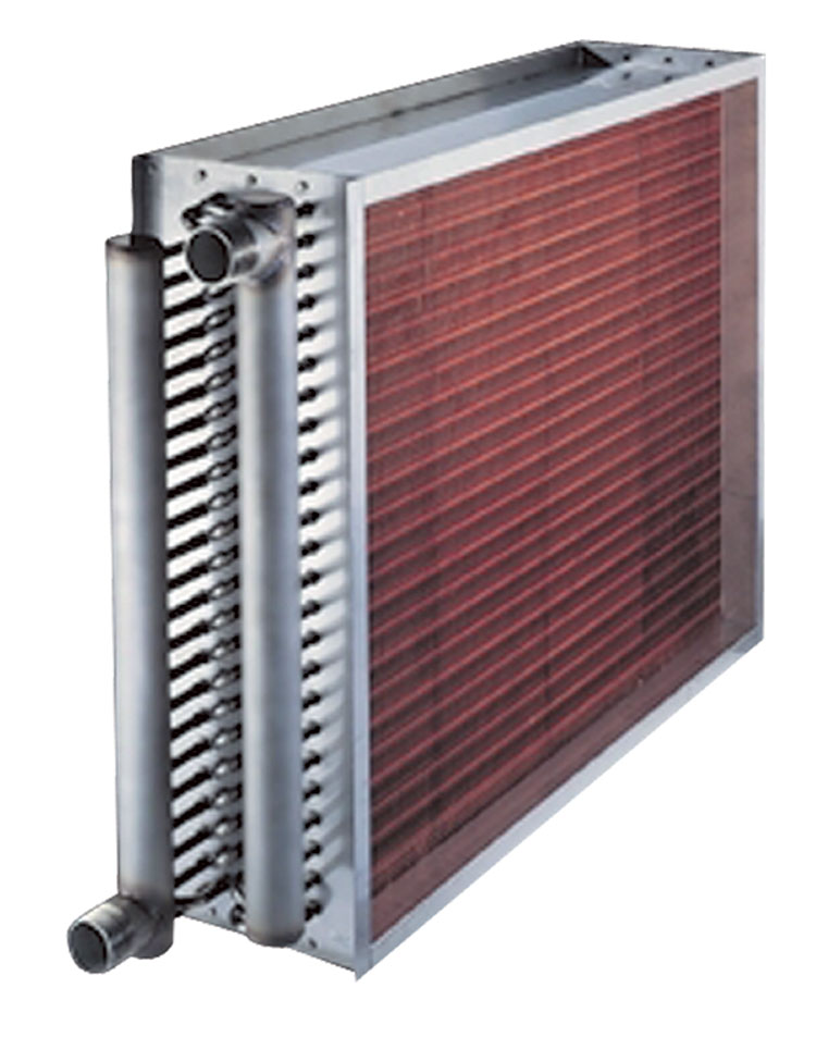 Cooling Coils/Water Coil/Water To Air Coil Manufacturer
