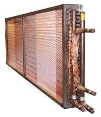 Cooling Coils/Water Coil/Water To Air Coil Manufacturer