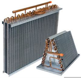 Air Type Heat Exchanger Coil