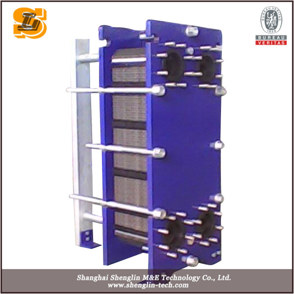 Plate Heat Exchanger Factory