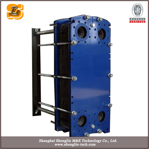 Plate Heat Exchanger Factory