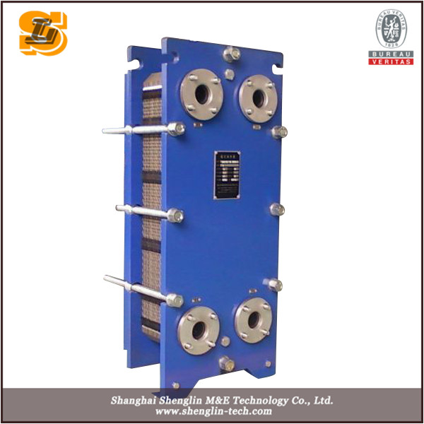 Plate Heat Exchanger Factory