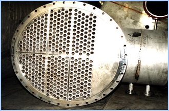 Floating Head Type Heat Exchanger