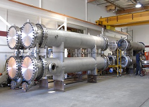 Shell and Tube Heat Exchanger