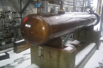 Tube and Shell Heat Exchanger
