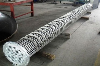U-tube heat exchanger
