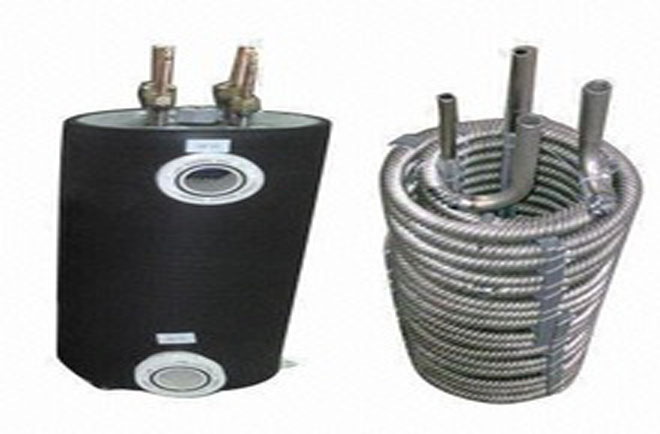Electric Water Heaters With Heat Exchanger