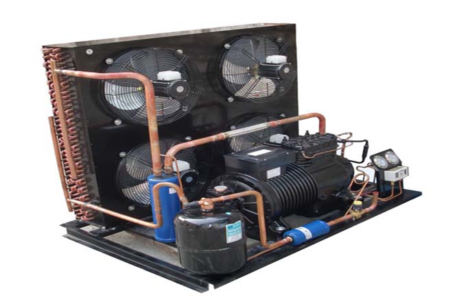 Shenyang Copeland Condensing Refrigeration Unit/Units