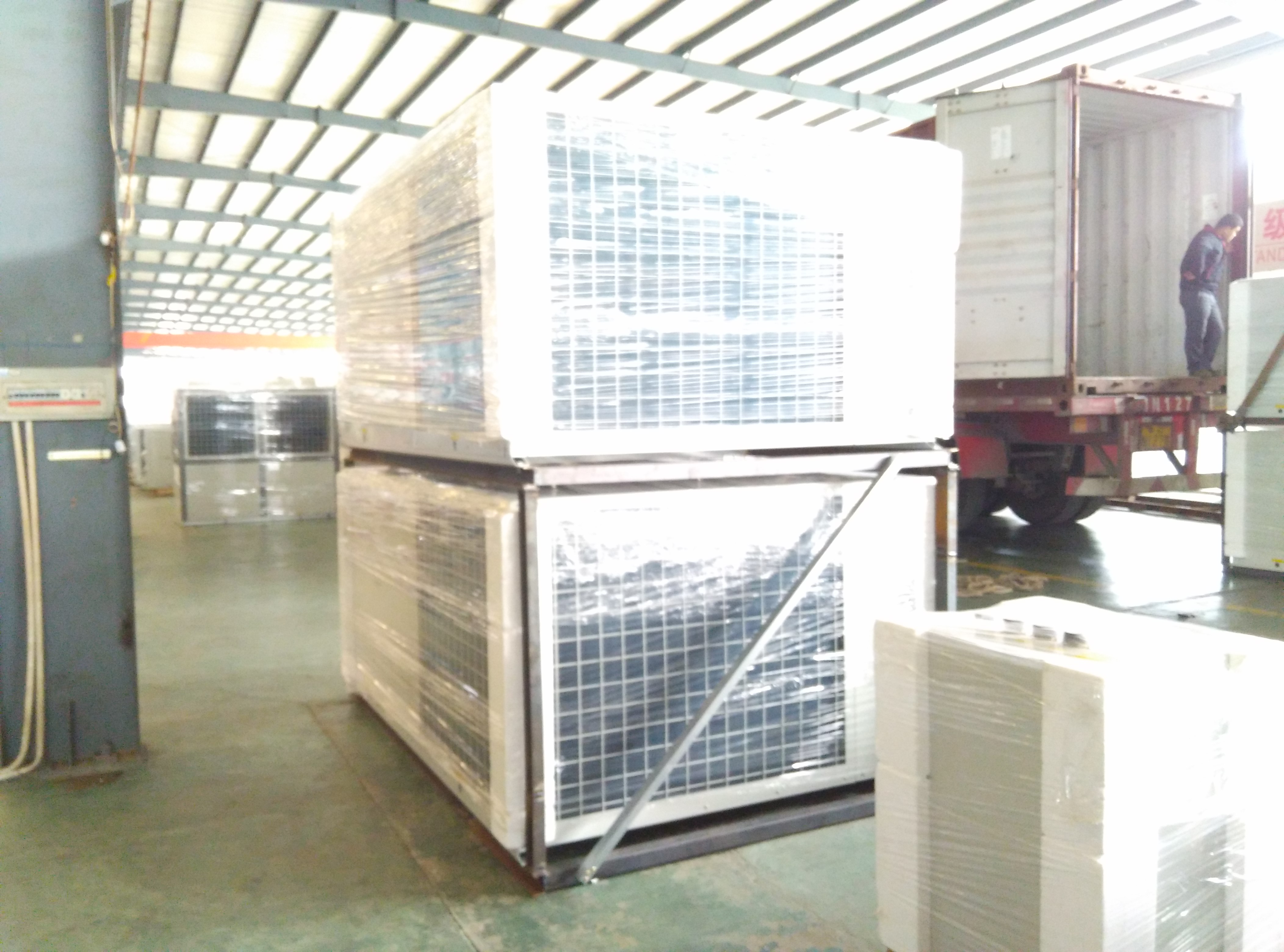 Industrial Roof top Unit/Packaged Rooftop