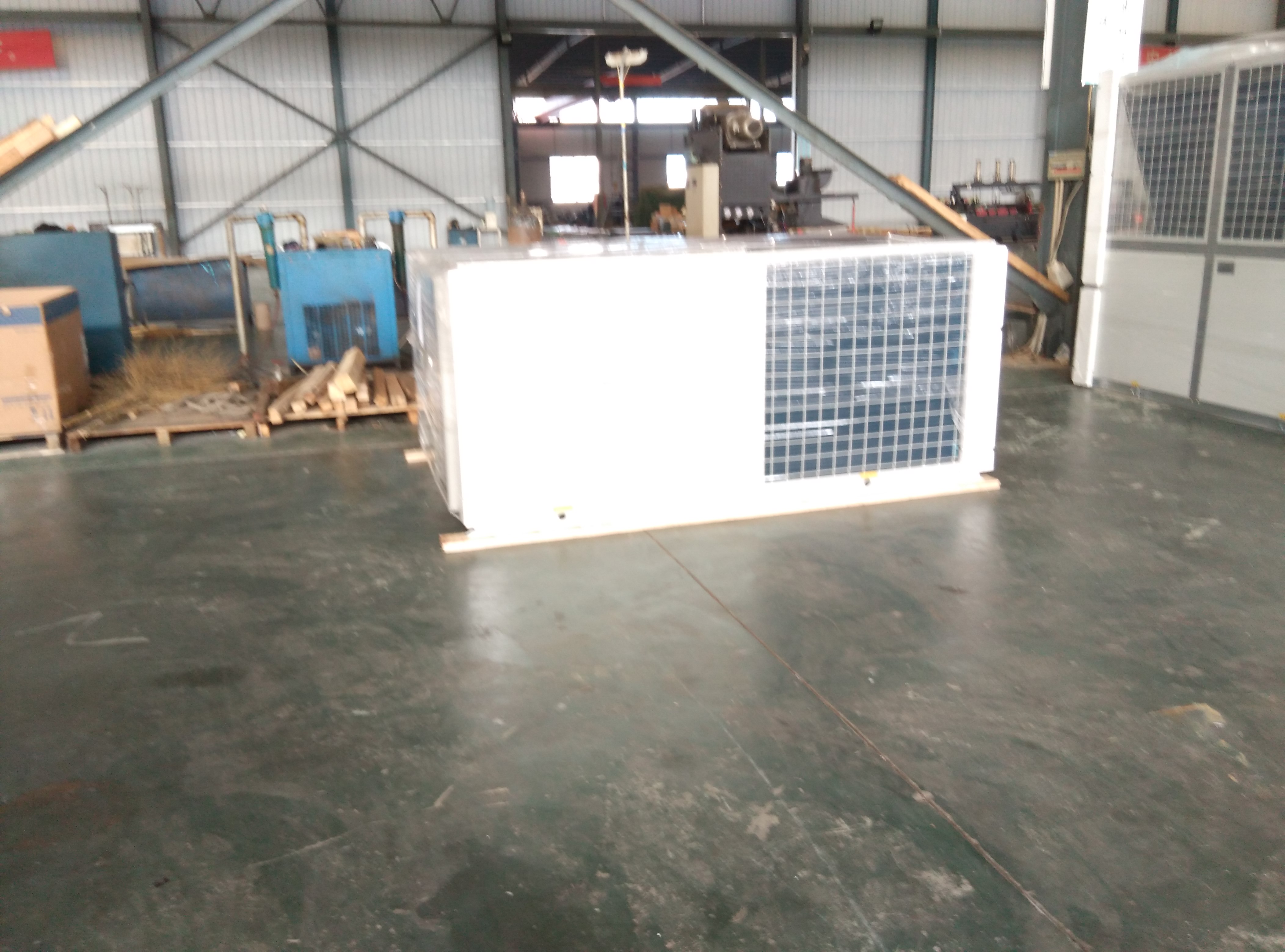 Industrial Roof top Unit/Packaged Rooftop