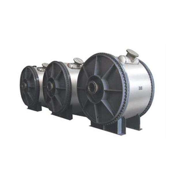 Detachable Type Spiral Plate Heat Exchanger