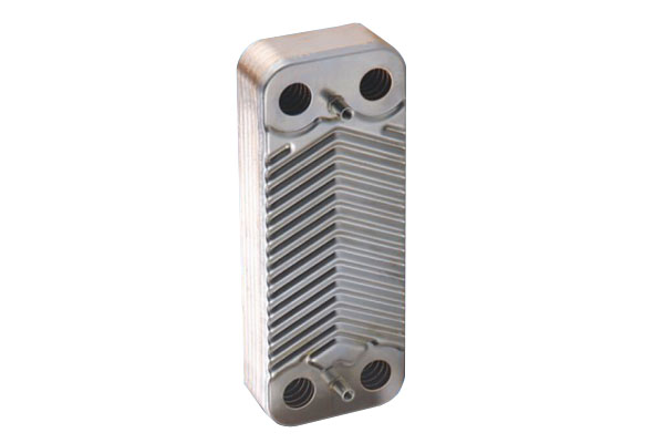 China Brazed Heat Exchanger