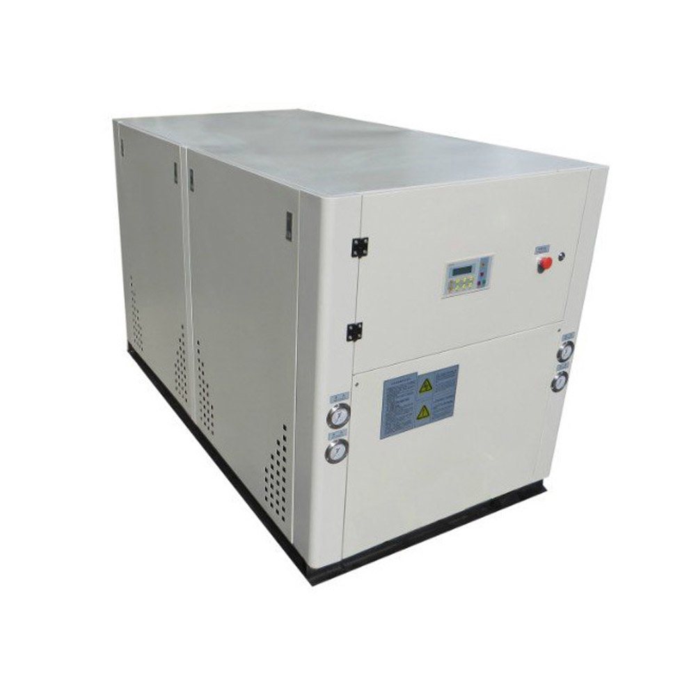 Water Cooled Scroll Chiller