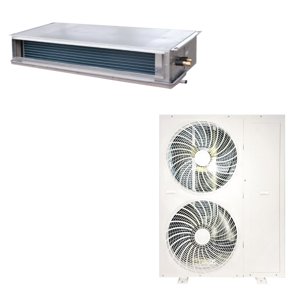 Ceiling Concealed Air Conditioner(1~4 Ton)