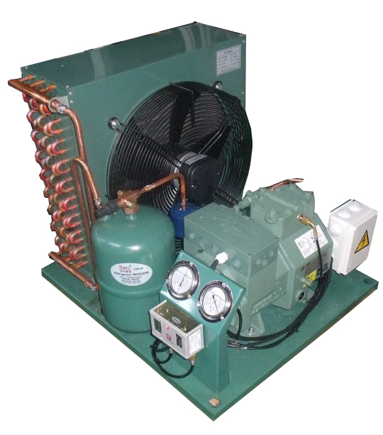 Bitzer Condensing Unit/Refrigeration Unit