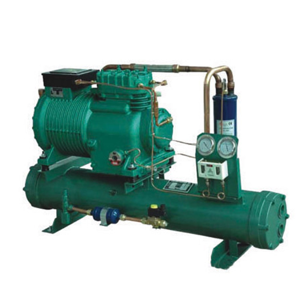 Bizer Water Cooled Condensing Unit